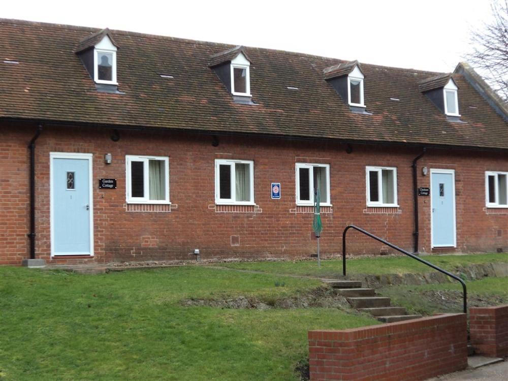 Westminster College Cottages, Cambridge מראה חיצוני תמונה