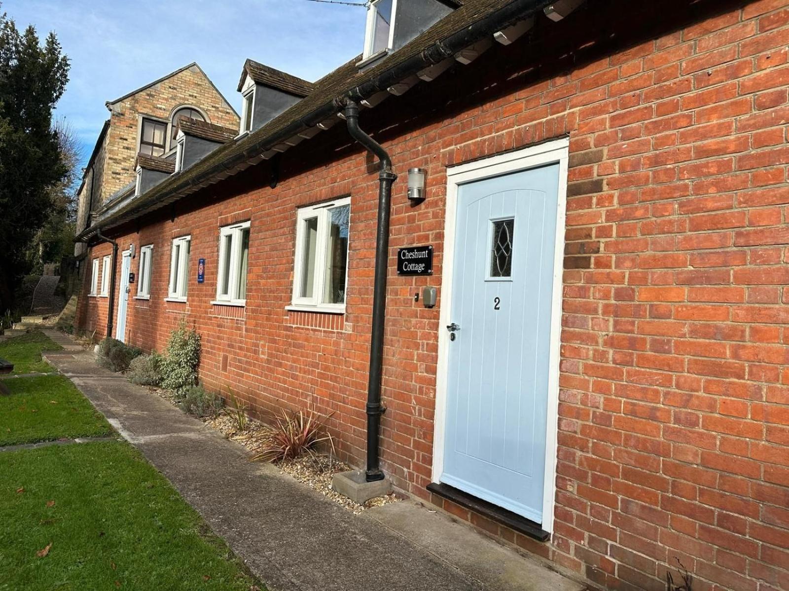 Westminster College Cottages, Cambridge מראה חיצוני תמונה