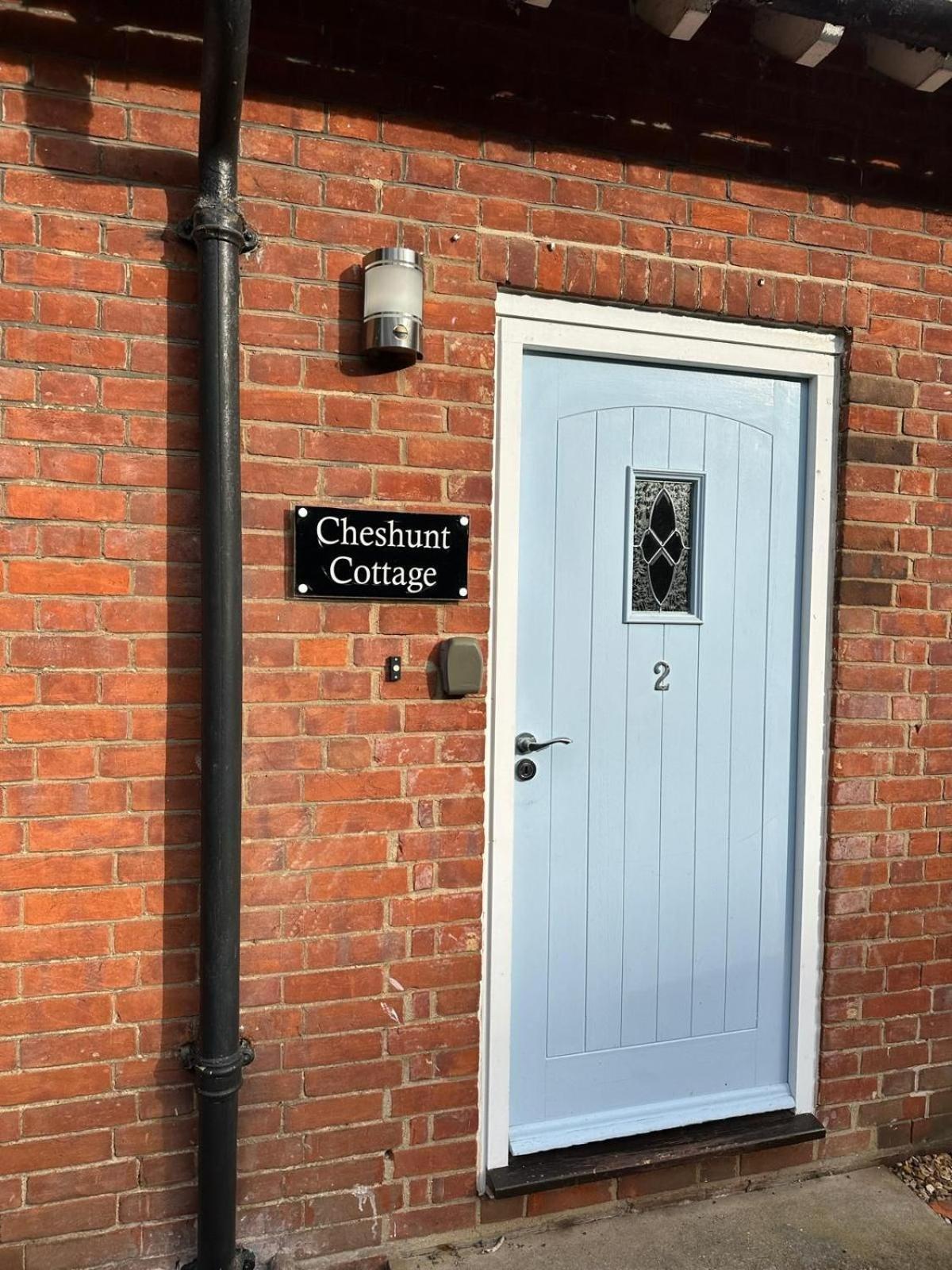 Westminster College Cottages, Cambridge מראה חיצוני תמונה